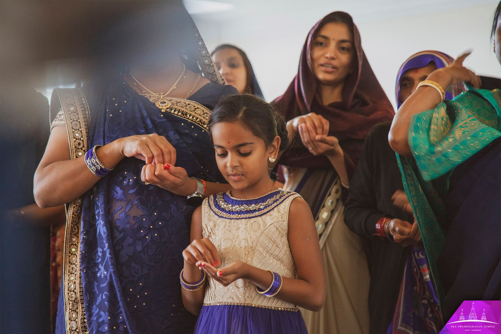 ©1987-2017 SKS Swaminarayan Temple East London